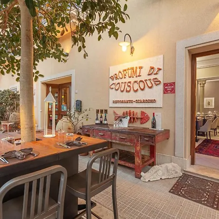 Hotel Ghibli San Vito Lo Capo