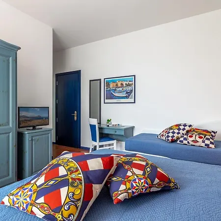 Ghibli Hotel San Vito Lo Capo